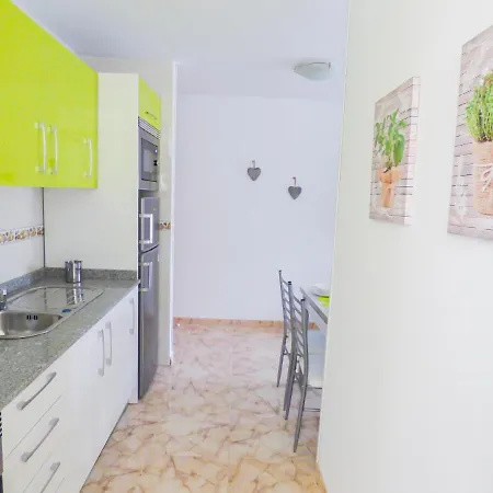 Olas Playa del Inglés