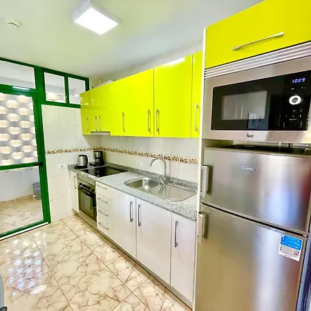 Olas Apartamento Playa del Inglés