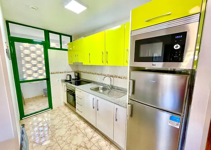 Olas Apartment Playa del Ingles (Gran Canaria)