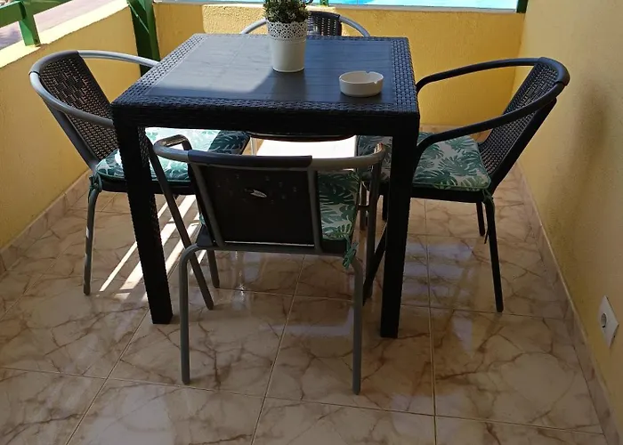 Διαμέρισμα Olas Πλάγια ντελ Ινγκλές