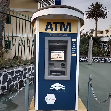 דירה Olas פלאייה דל אינגלז